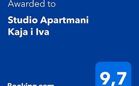 Studio Apartmani Kaja I Iva